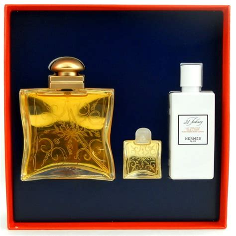 Hermes 24 faubourg gift set